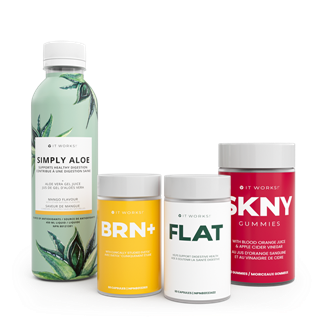 30-Day Drop System – Low Caffeine Kit