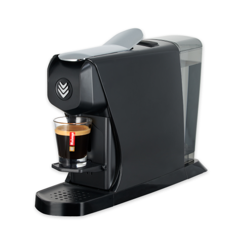 E`Oh Espresso Machine black