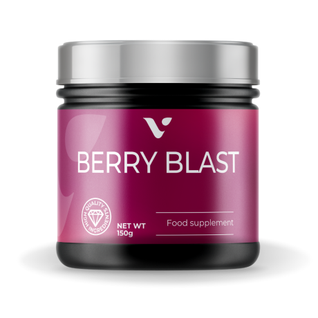 Berry Blast Tub