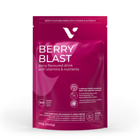 Berry Blast 30x5 g Pack