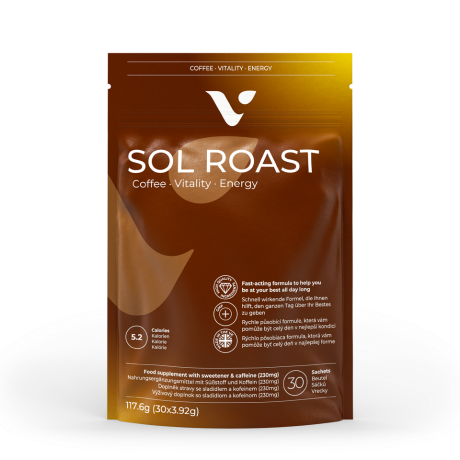 SolRoast 30x3,92 g Pack