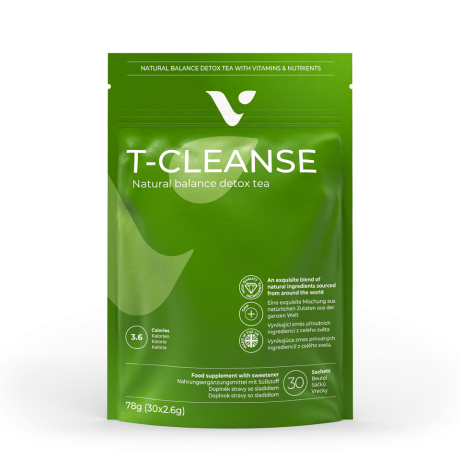 T-Cleanse 30x2,6 g Pack