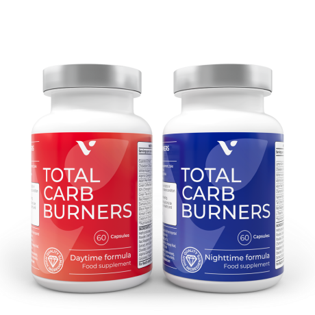 Total Carb Burners - AM/PM