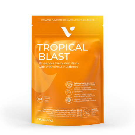 Tropical Blast 30x5 g Pack