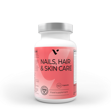 Nails, Hair & Skin Care 
