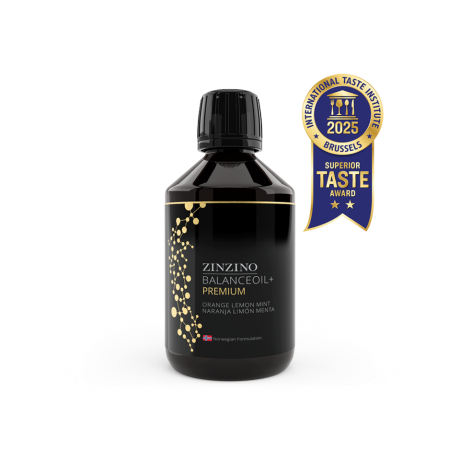 BalanceOil+ Premium, 300 ml