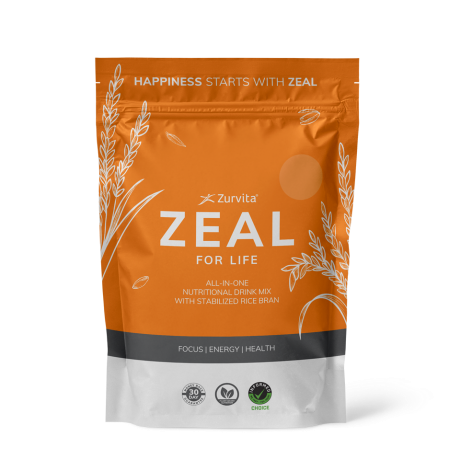 Zeal - 10 single-serve packets Kit