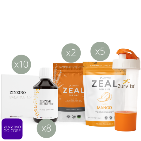 Ultimate Zurvita Kit