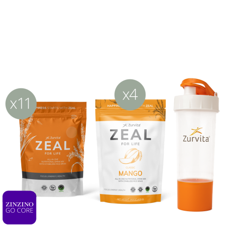 Advanced Zurvita Kit