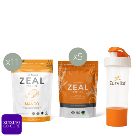 Advanced Zeal Kit