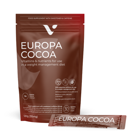Europa Cocoa 1 x 30 Pack