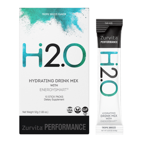 H20 Stickpacks - 10 Ct Kit