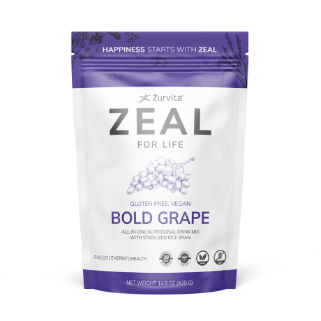 Zeal - Bold Grape