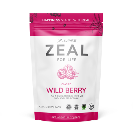 Zeal - Wild Berry Classic