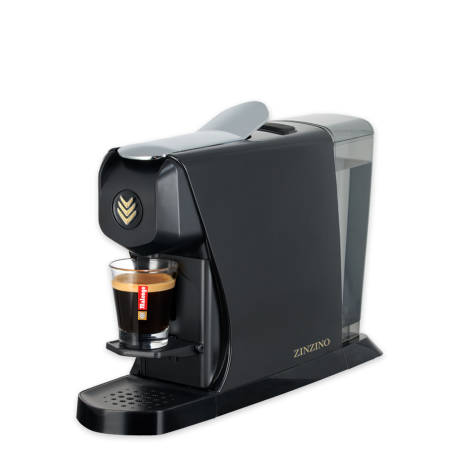E`Oh Espresso Machine black